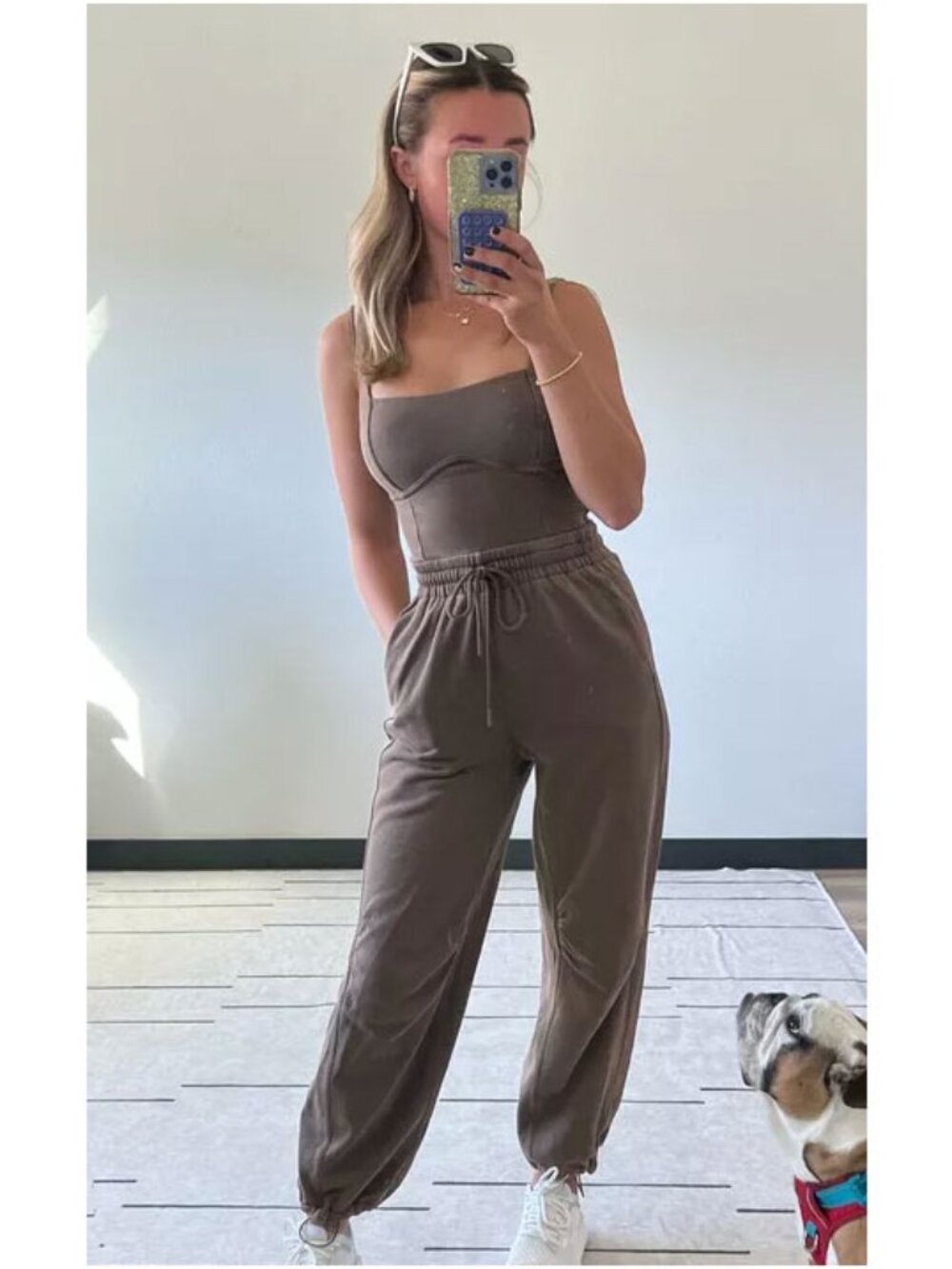 FP Movement Inbound Onesie - Picture 8 of 10